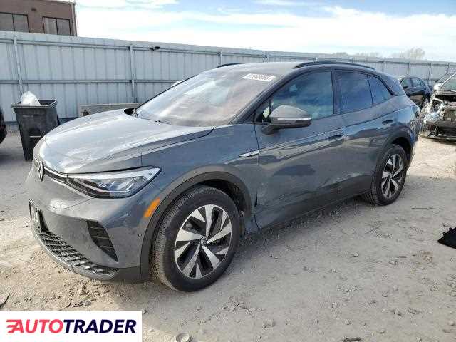 Volkswagen Pozostałe 2023