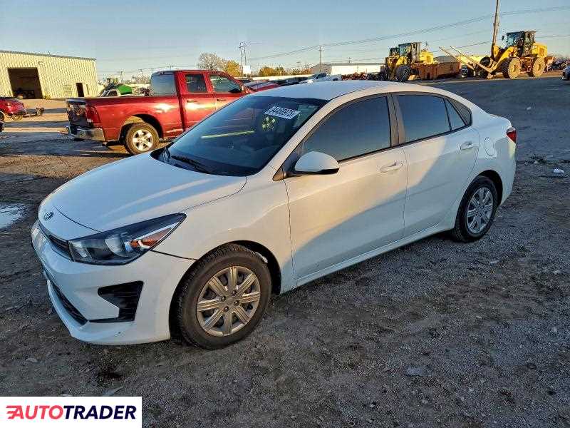 Kia Rio 2021 1