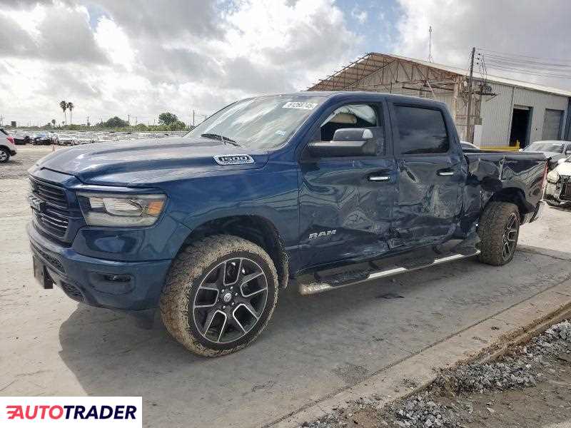 Dodge Ram 2019 5