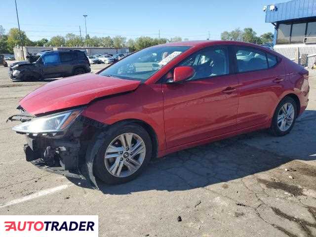 Hyundai Elantra 2020 2