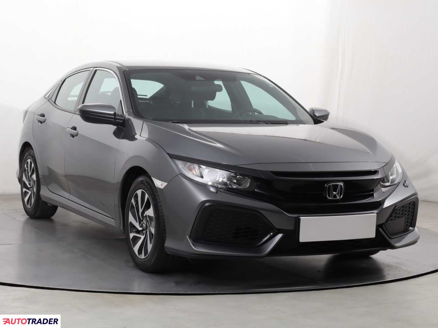 Honda Civic 2018 1.0 124 KM Honda Civic 2018 1.0 124 KM