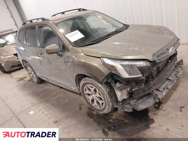 Subaru Forester 2022 2