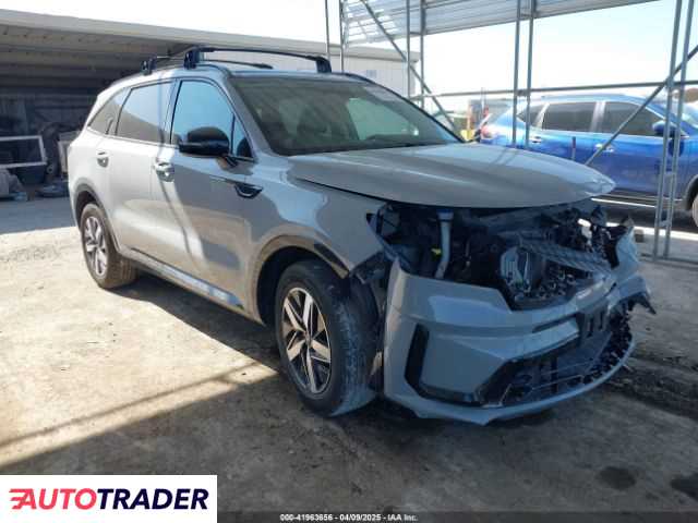 Kia Sorento 2022 2 Kia Sorento 2022 2