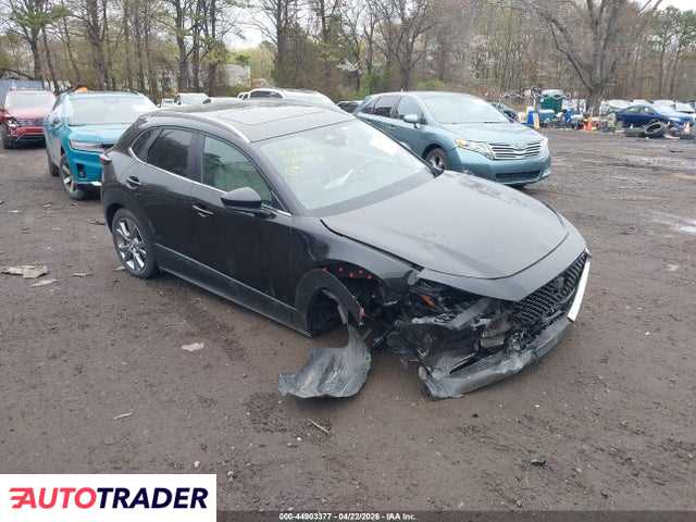 Mazda CX-30 2024 2