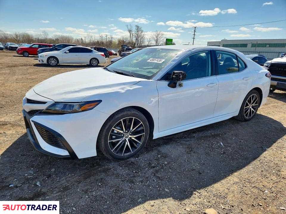 Toyota Camry 2024 2