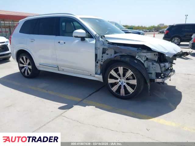 Volvo XC90 2021 2 Volvo XC90 2021 2