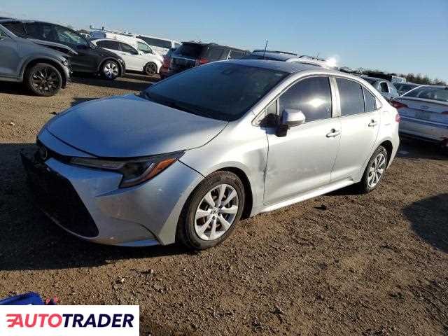 Toyota Corolla 2020 1