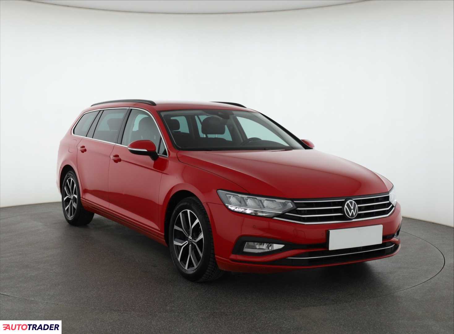 Volkswagen Passat 2020 1.5 147 KM