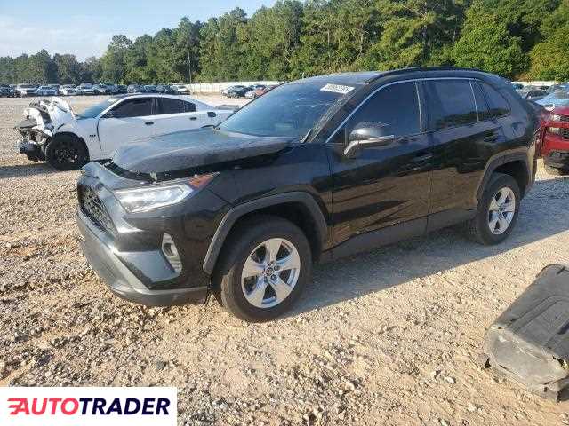 Toyota Pozostałe 2020 2