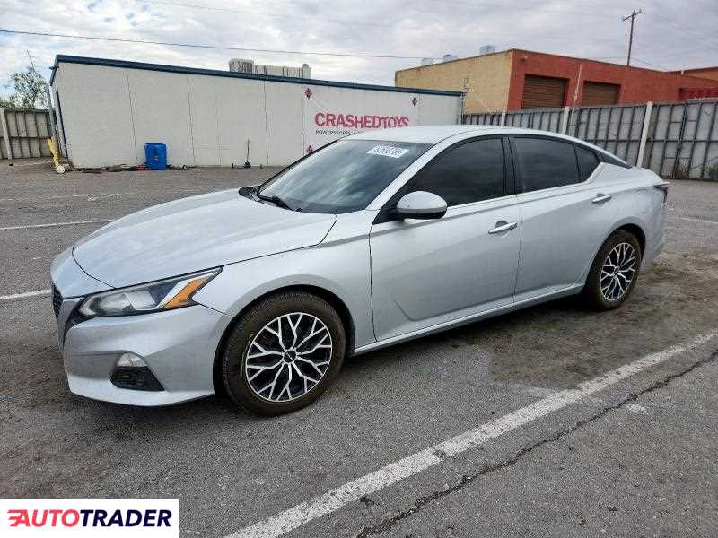 Nissan Altima 2019 2 Nissan Altima 2019 2