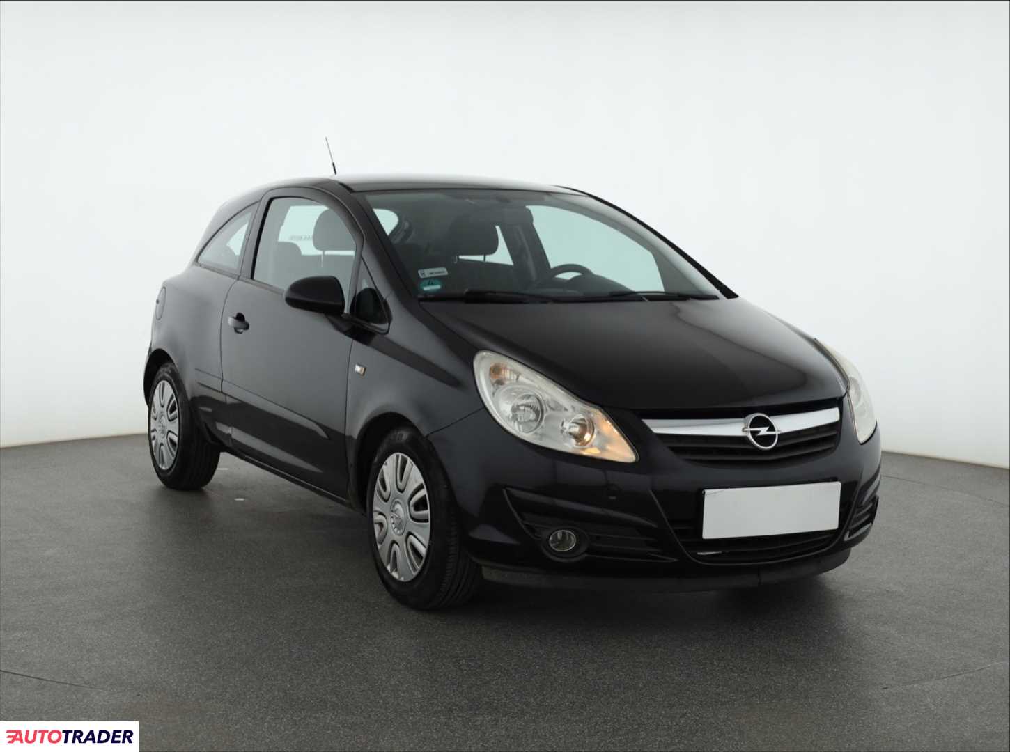 Opel Corsa 2007 1.0 59 KM Opel Corsa 2007 1.0 59 KM