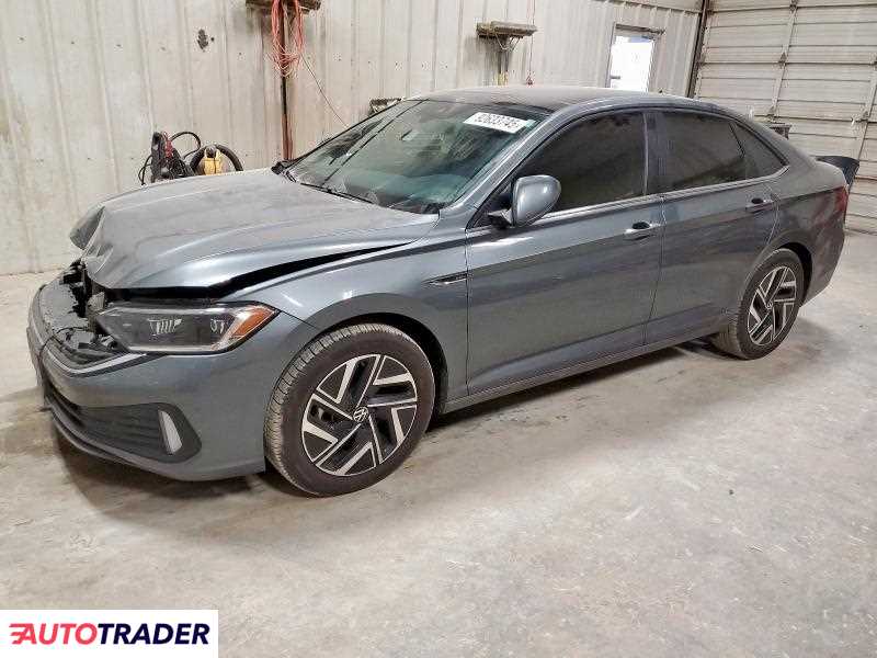 Volkswagen Jetta 2022 1
