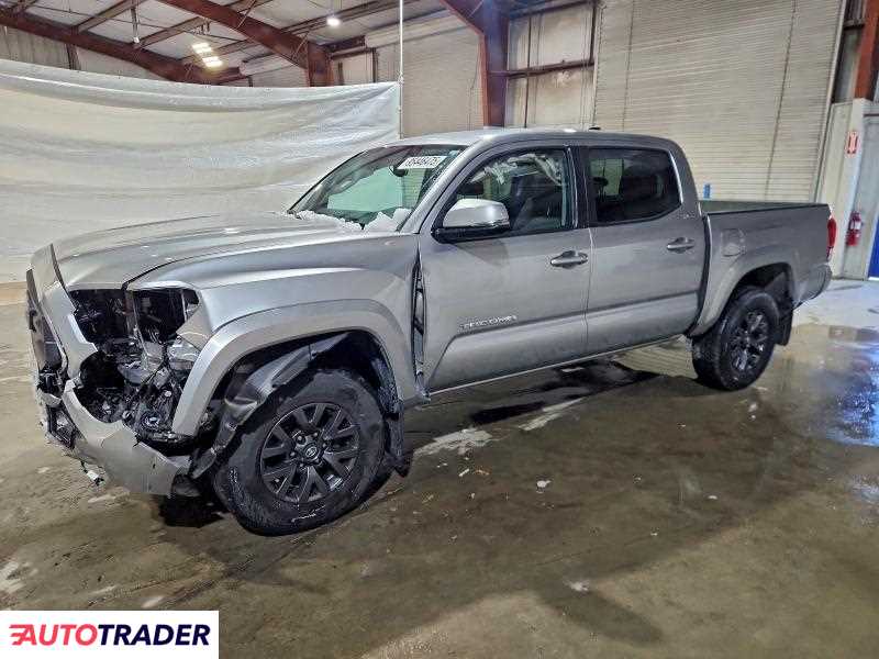 Toyota Tacoma 2023 3