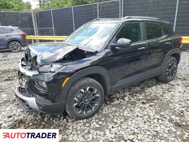 Chevrolet Blazer 2023 1