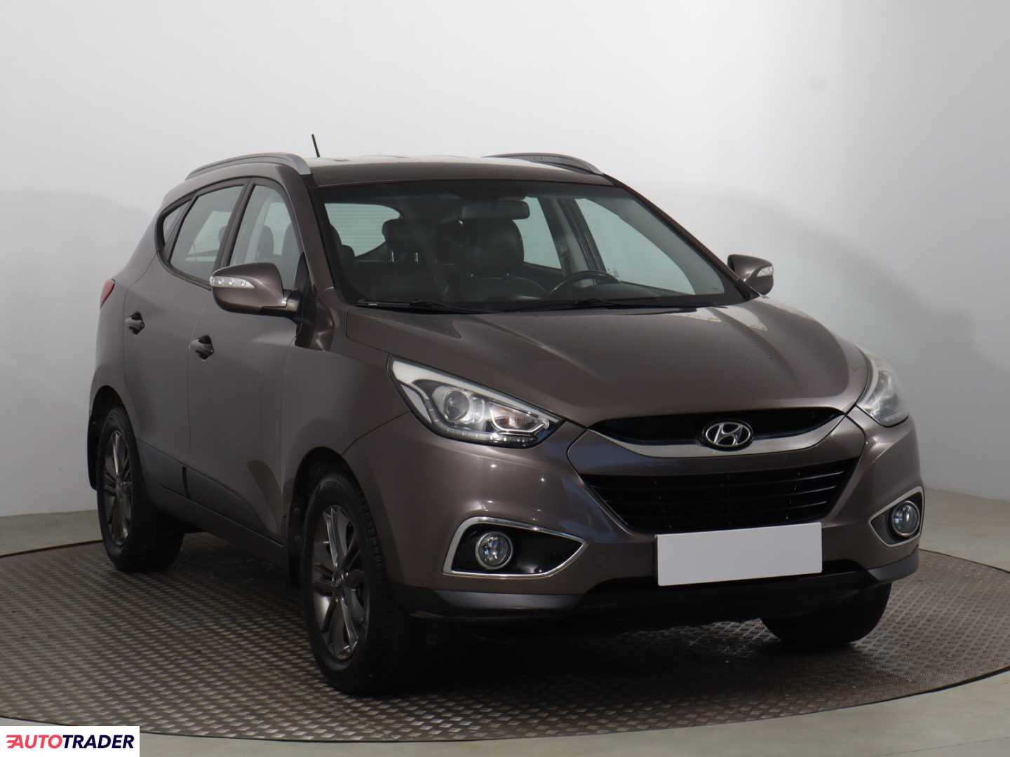 Hyundai ix35 2015 1.6 132 KM