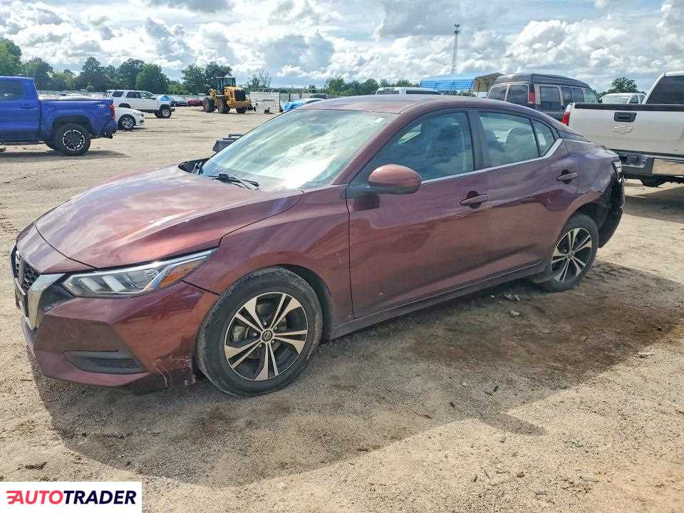Nissan Sentra 2022 2