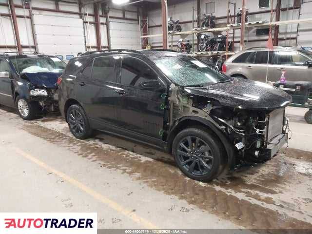 Chevrolet Equinox 2024 1