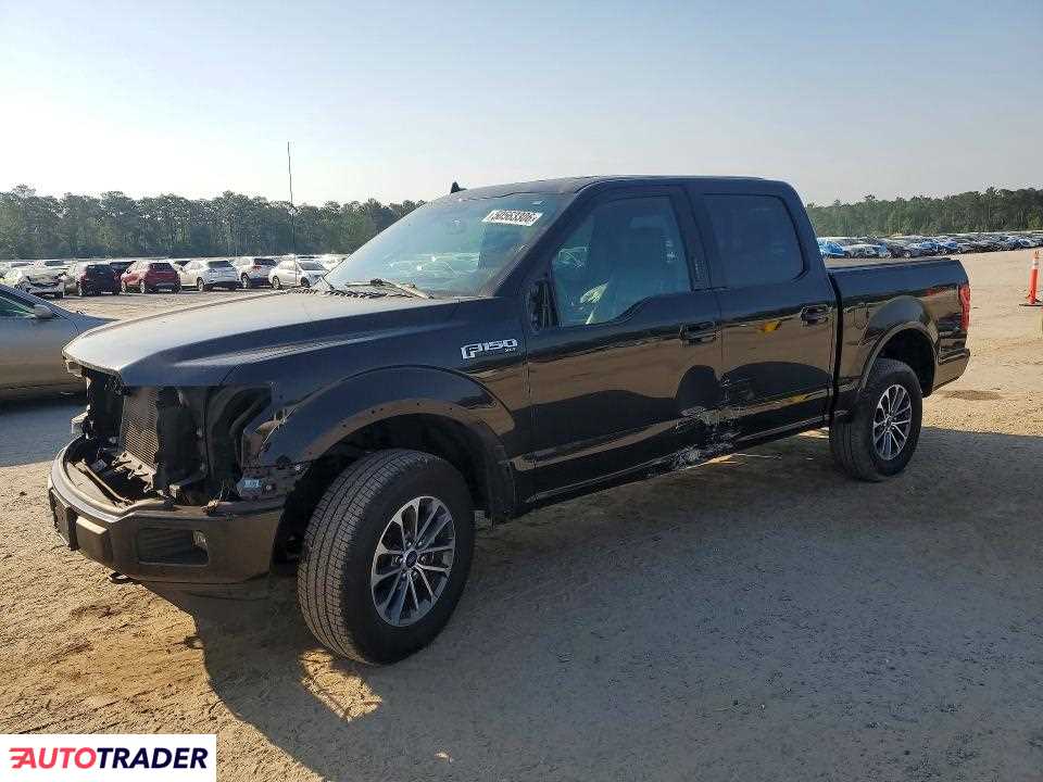 Ford Pozostałe 2020 5