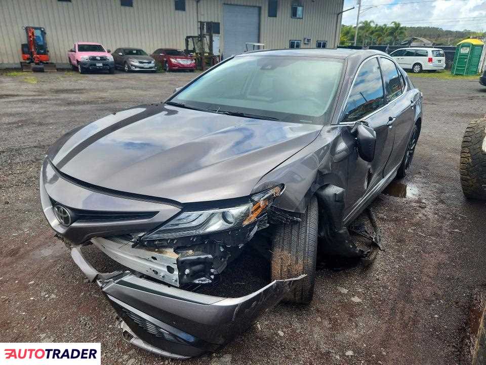 Toyota Camry 2022 2
