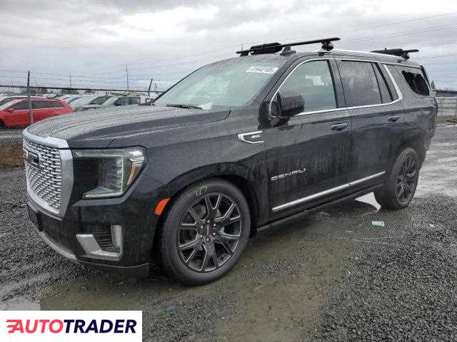 GMC Yukon 2023 6 GMC Yukon 2023 6