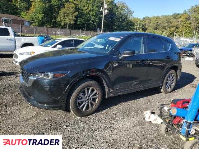Mazda CX-5 2025 2