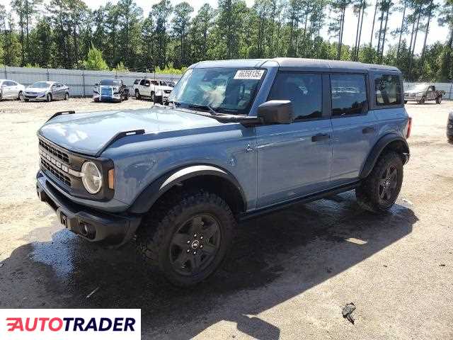 Ford Bronco 2024 2