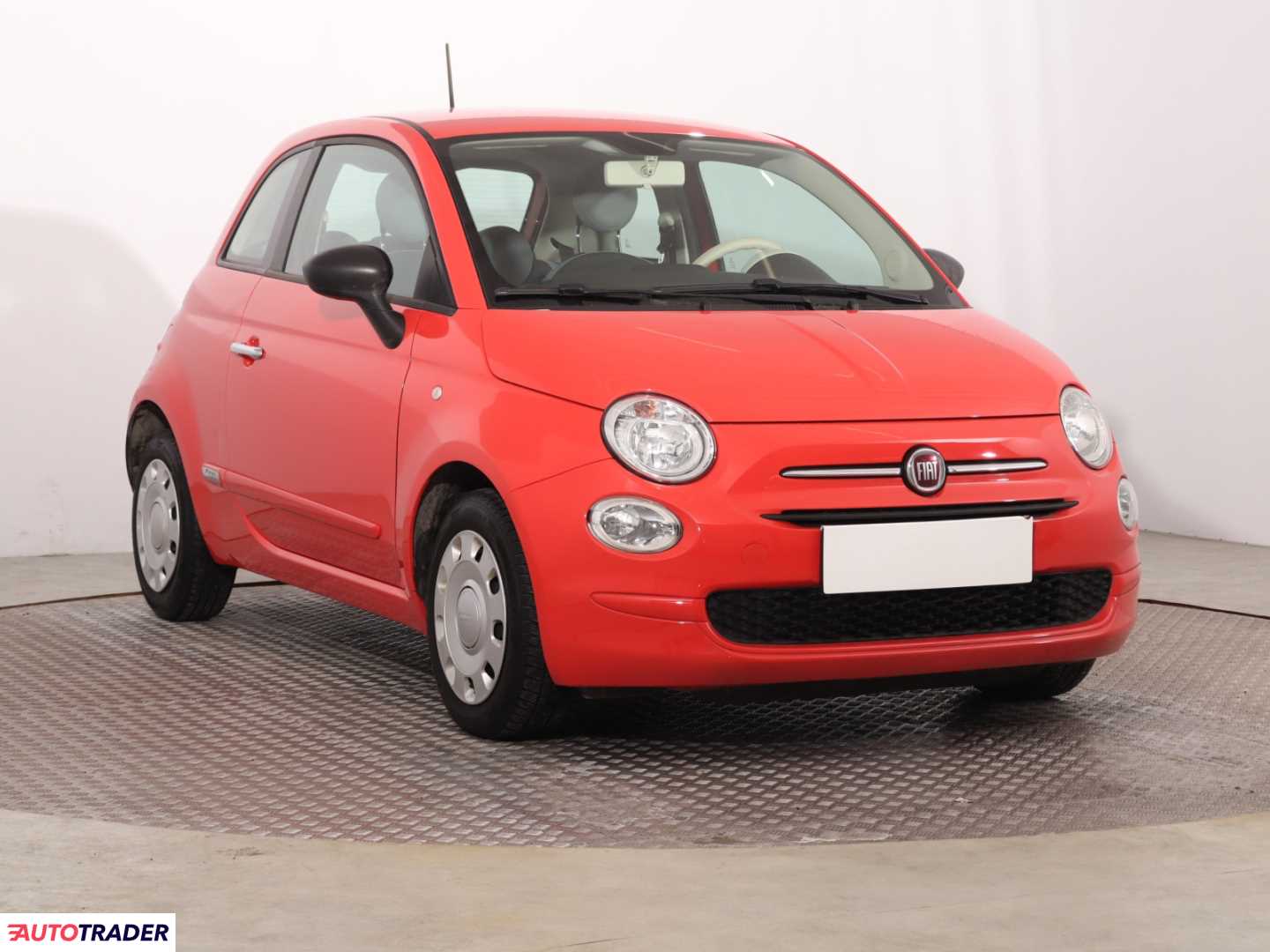 Fiat 500 2018 1.2 68 KM