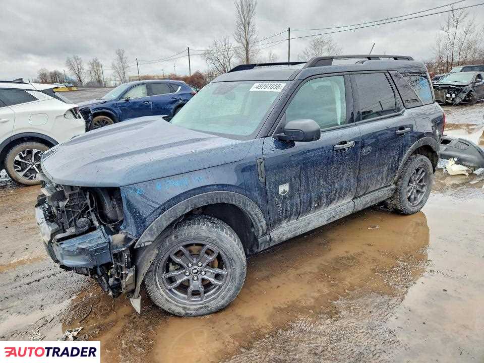 Ford Bronco 2023 1