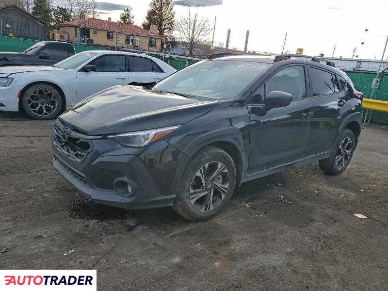 Subaru Pozostałe 2025 2