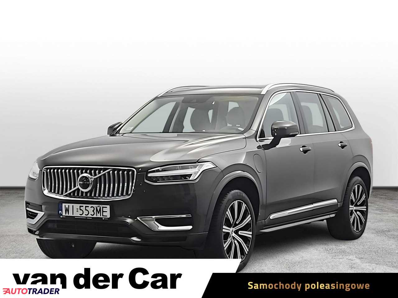 Volvo XC90 2022 2.0 310 KM
