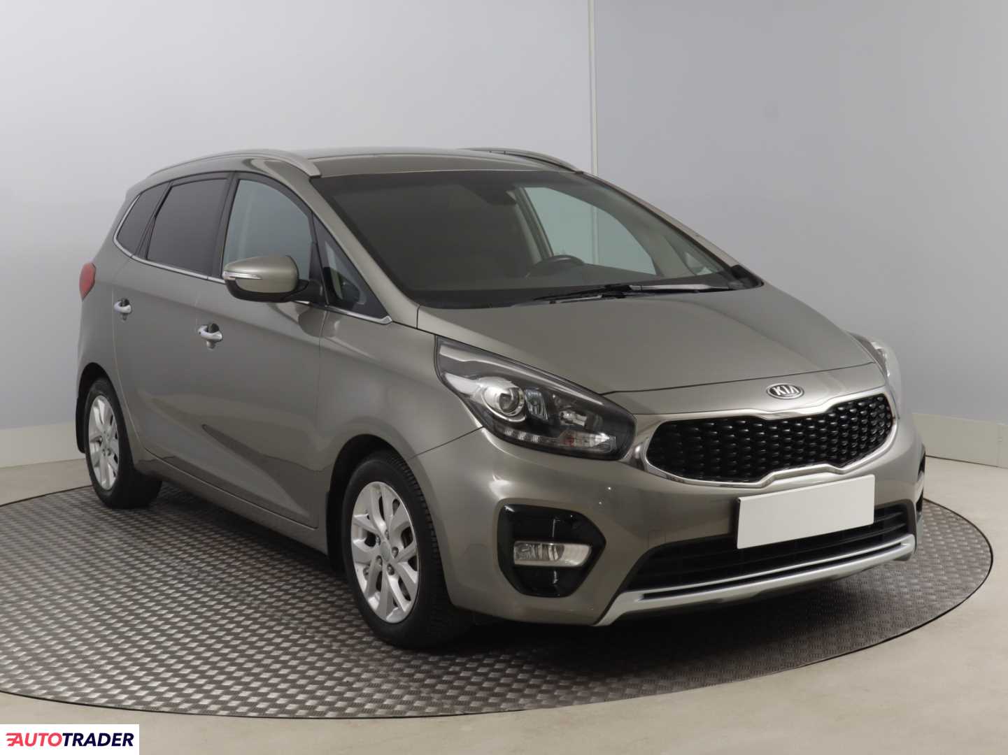 Kia Carens 2017 1.7 139 KM
