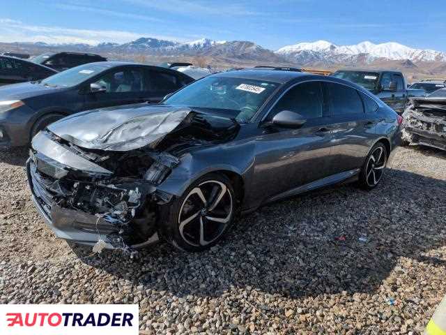 Honda Accord 2019 1 Honda Accord 2019 1