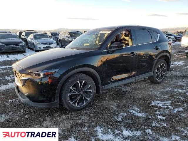 Mazda CX-5 2023 2