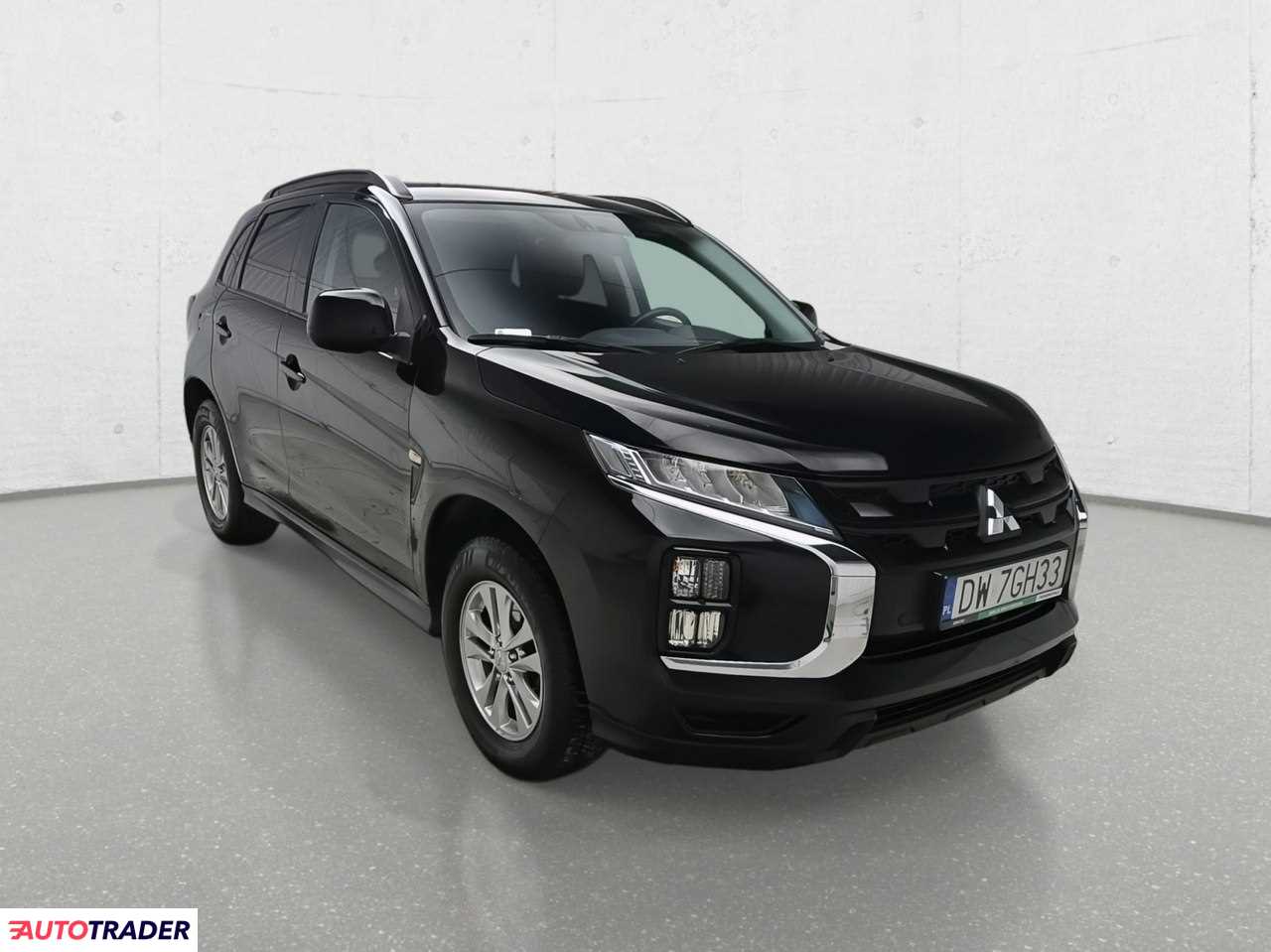 Mitsubishi ASX 2019 2.0 150 KM