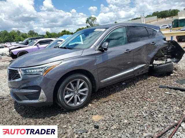 Acura RDX 2020 2