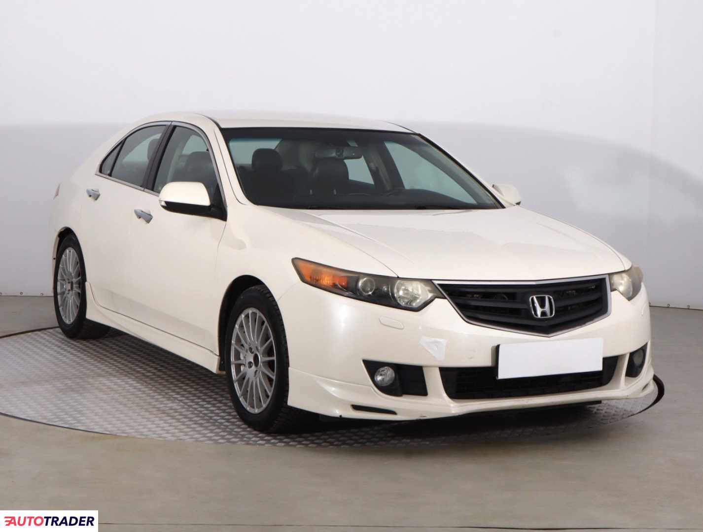 Honda Accord 2008 2.4 198 KM