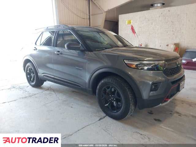 Ford Explorer 2021 2