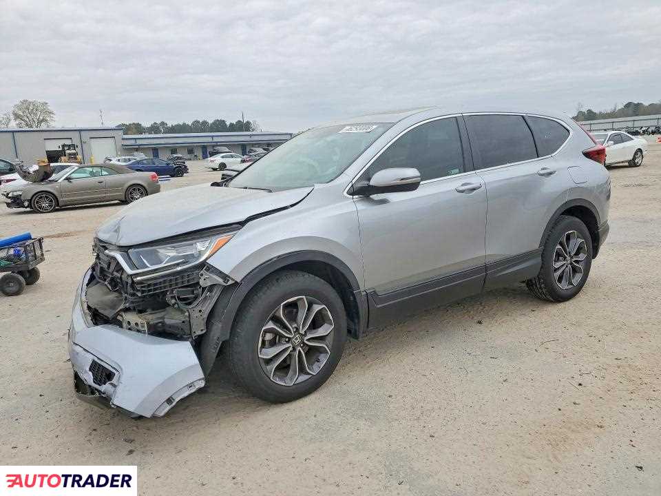 Honda CR-V 2022 1