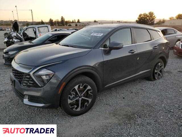 Kia Sportage 2023 1
