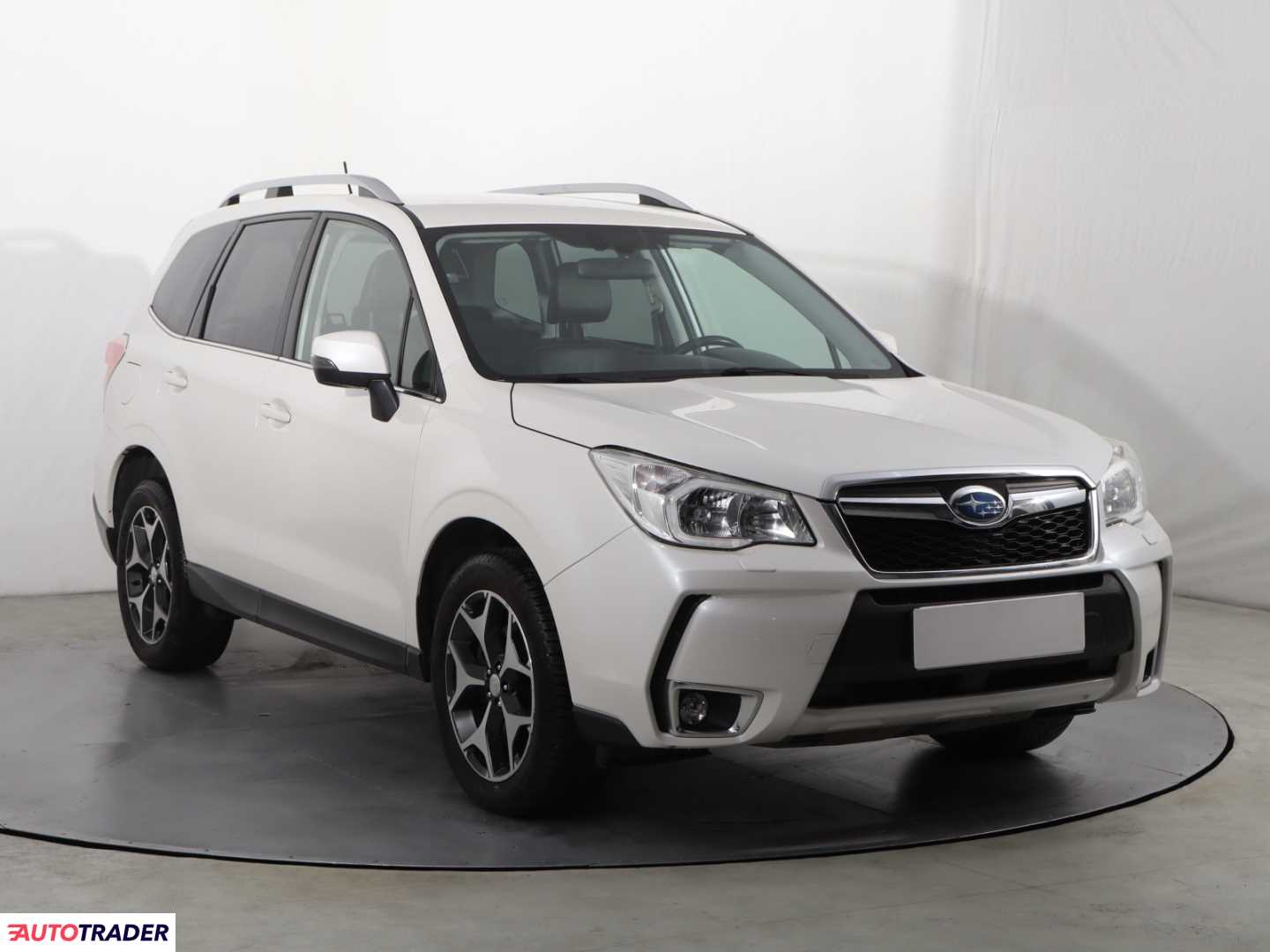 Subaru Forester 2014 2.0 237 KM