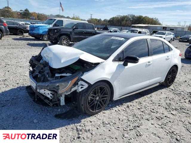 Toyota Corolla 2021 2