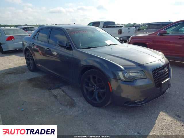 Chrysler 300C 2022 3