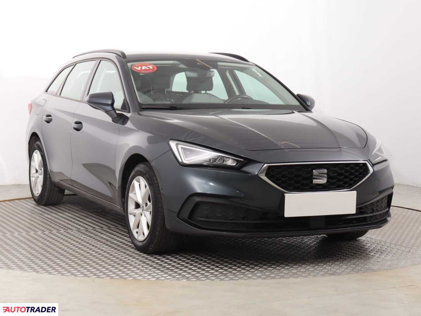 Seat Leon 2021 1.5 128 KM Seat Leon 2021 1.5 128 KM