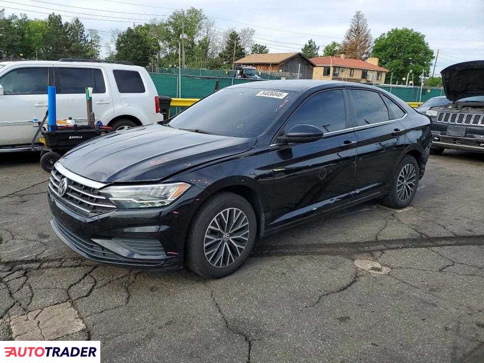 Volkswagen Jetta 2021 1