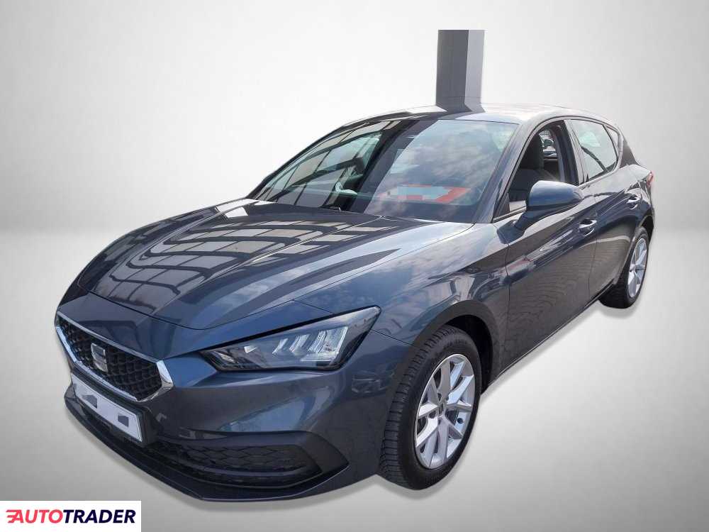Seat Leon 2023 1.0 108 KM