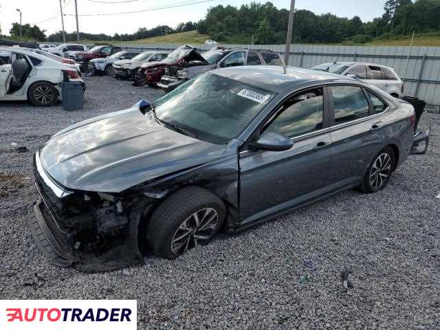 Volkswagen Jetta 2024 1