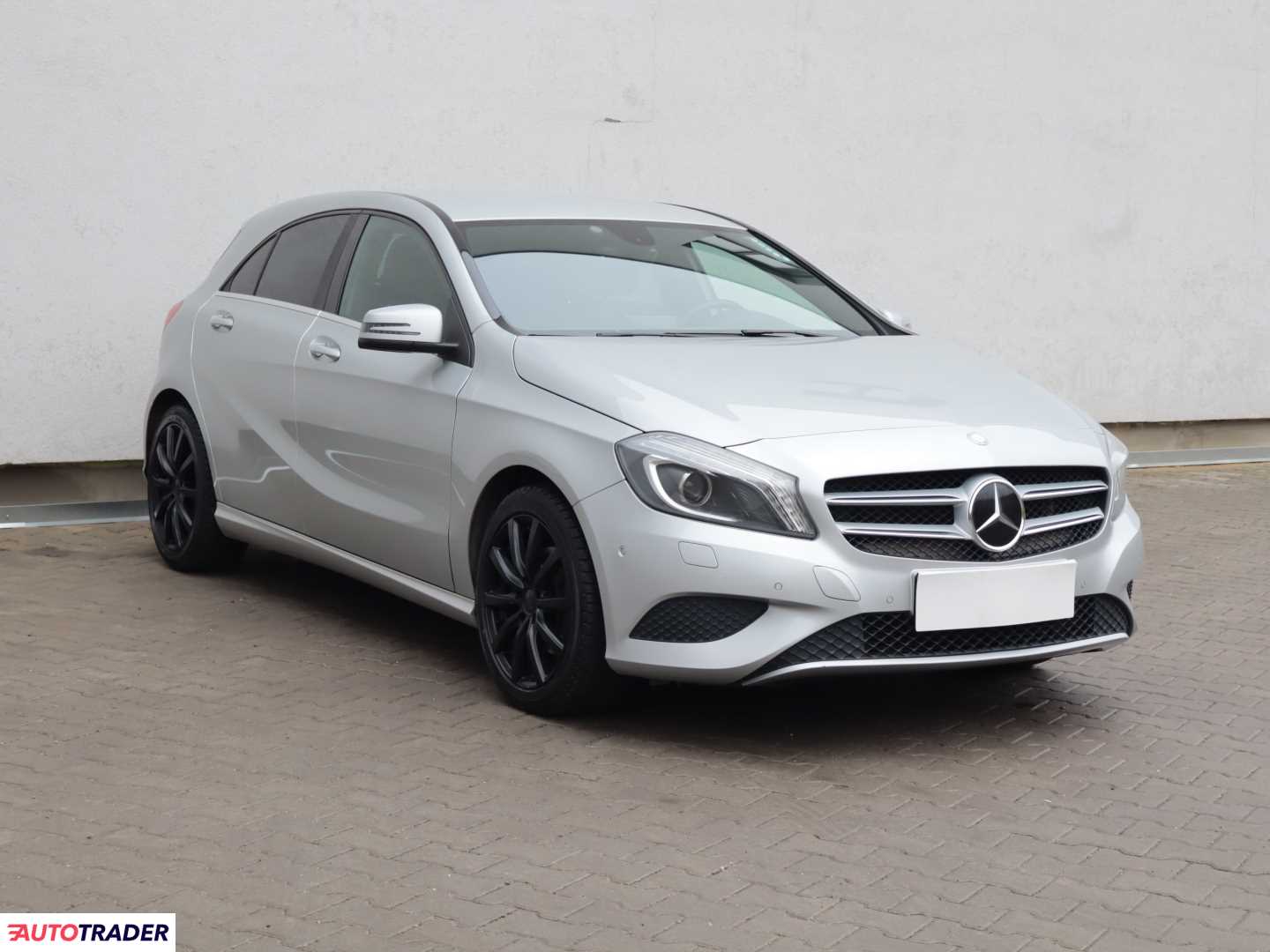 Mercedes A-klasa 1.6 154 KM 2013r. (Piaseczno)