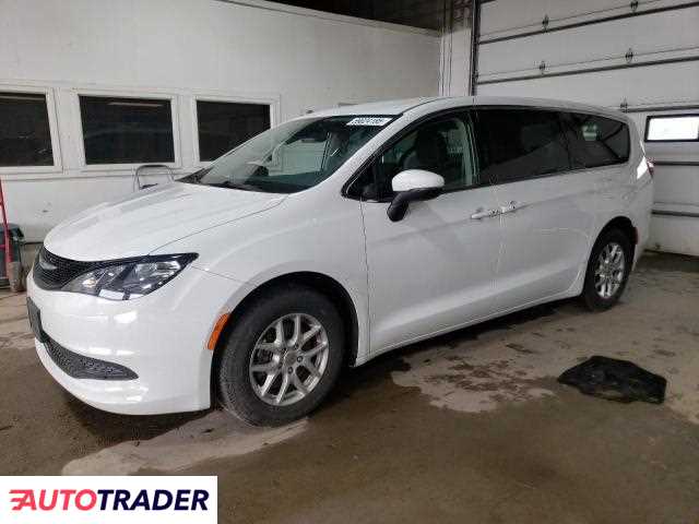 Chrysler Voyager 2023 3 Chrysler Voyager 2023 3