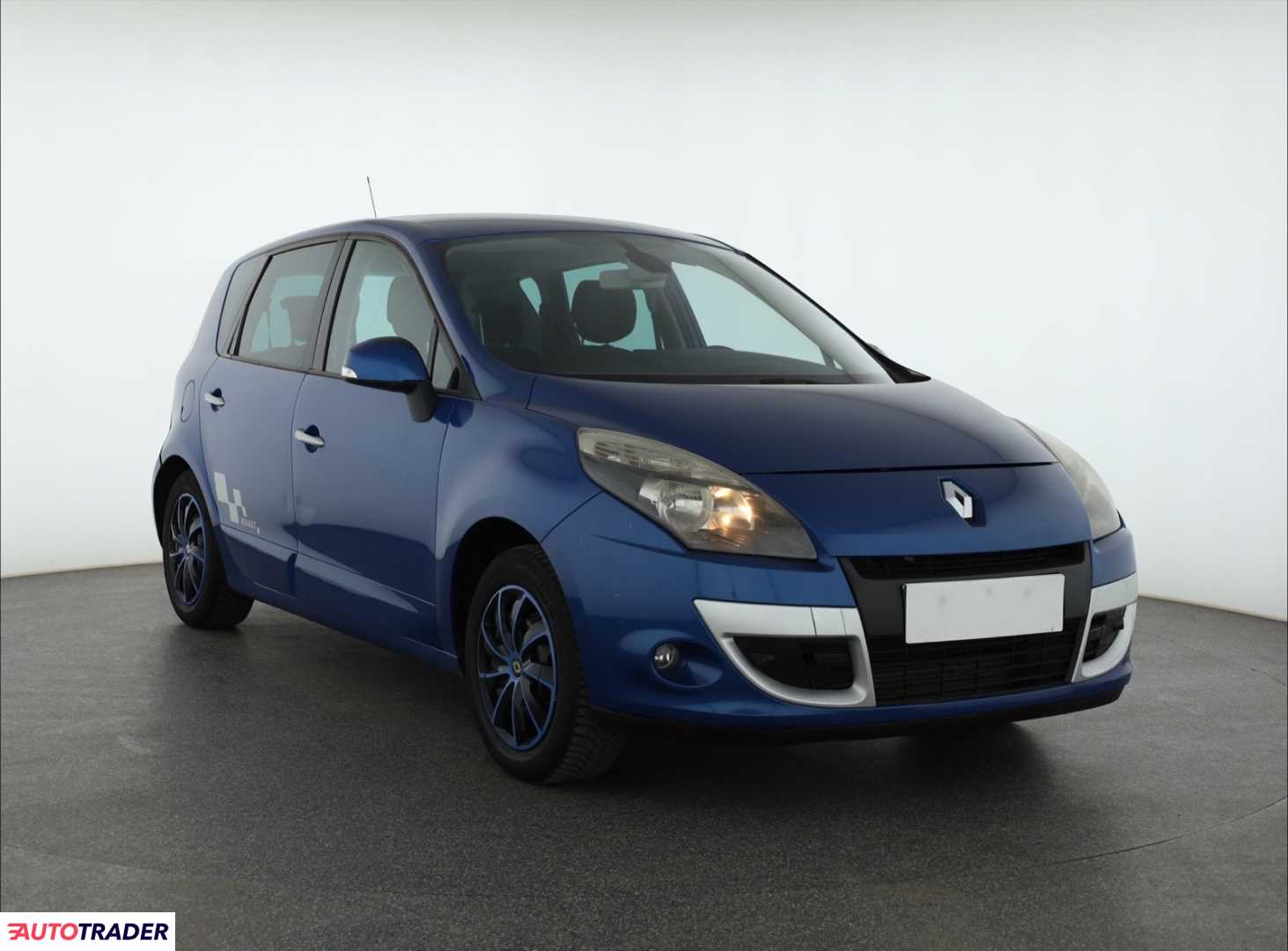 Renault Scenic 2010 1.4 128 KM Renault Scenic 2010 1.4 128 KM