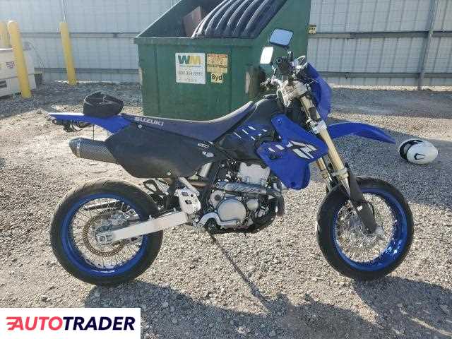 Suzuki DR 2023